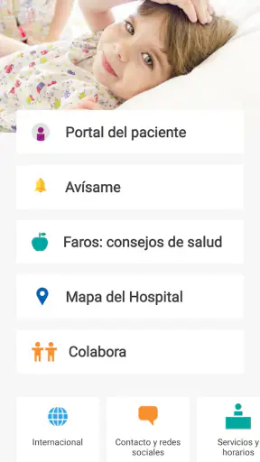 Hospital SJD screenshot 1