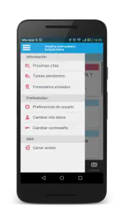 Hospital U. Infanta Elena screenshot 6