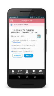 Hospital U. Rey Juan Carlos screenshot 3