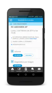 Hospital U. Rey Juan Carlos screenshot 5
