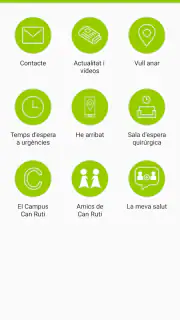 Hospital Universitari Germans  screenshot 1