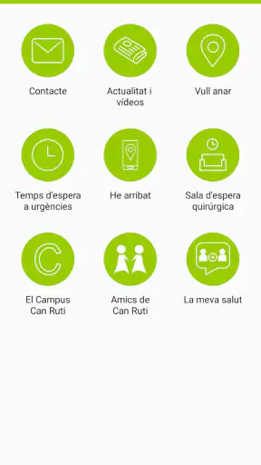 Hospital Universitari Germans  screenshot 1