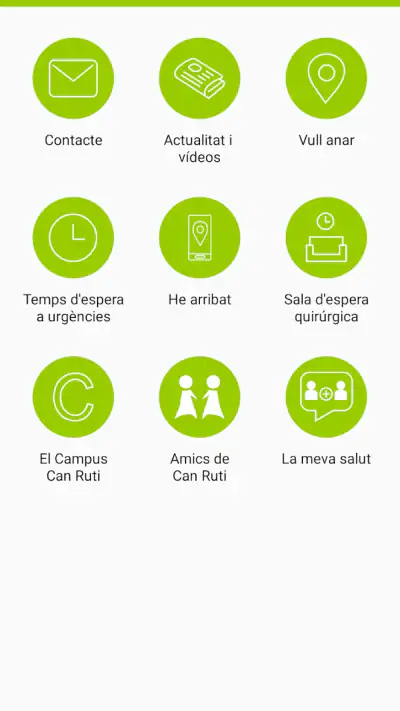 Hospital Universitari Germans  screenshot 1