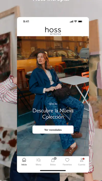 Hoss Intropia | Moda Mujer screenshot 1