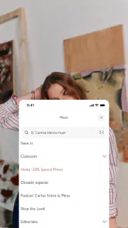 Hoss Intropia | Moda Mujer screenshot 3