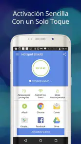 HotspotShield VPN & Wifi Proxy screenshot