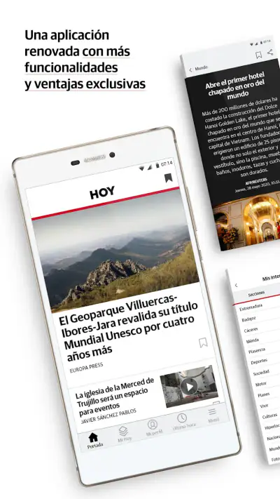 HOY screenshot 1