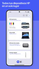 HP screenshot