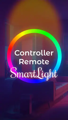 Hue Light App Remote Control screenshot 1