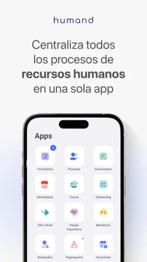 Humand screenshot 1