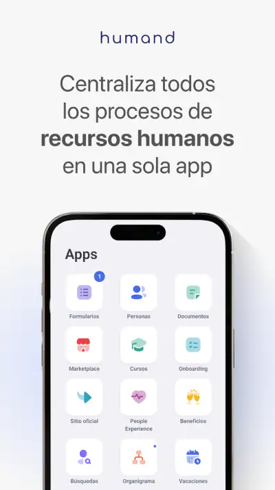 Humand screenshot 1