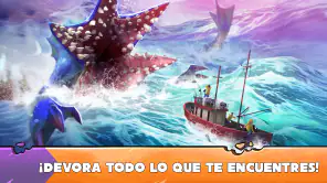 Hungry Shark Evolution screenshot 1