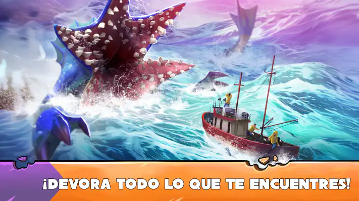 Hungry Shark Evolution screenshot 1
