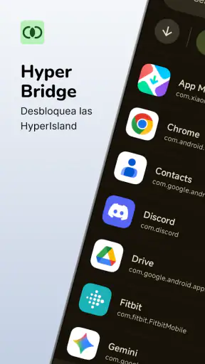 Hyper Bridge screenshot 1