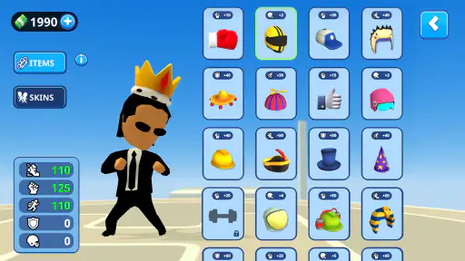 I, The One - Juego de lucha screenshot