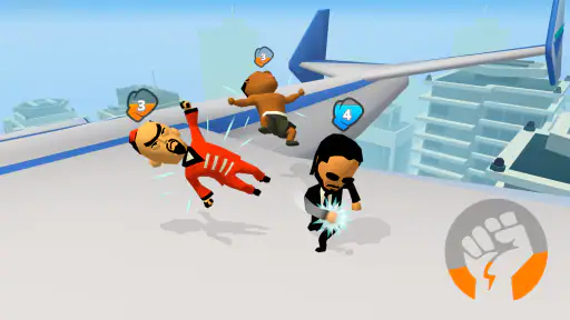 I, The One - Juego de lucha screenshot