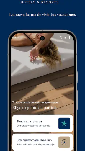 Iberostar Hotels & Resorts screenshot 1