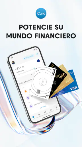 iCard - más que una cartera screenshot 1