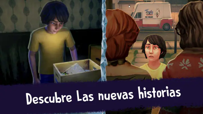 Ice Scream 1: Miedo y Terror screenshot 1