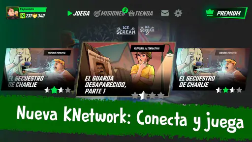 Ice Scream 1: Miedo y Terror screenshot 2