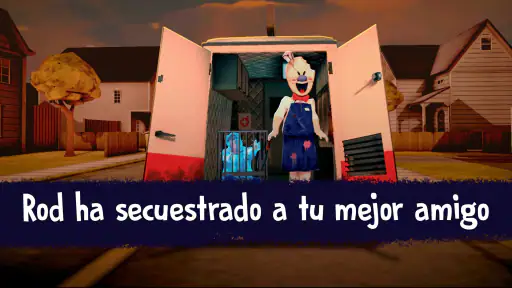 Ice Scream 1: Miedo y Terror screenshot 3