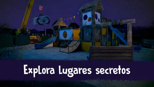 Ice Scream 1: Miedo y Terror screenshot 5