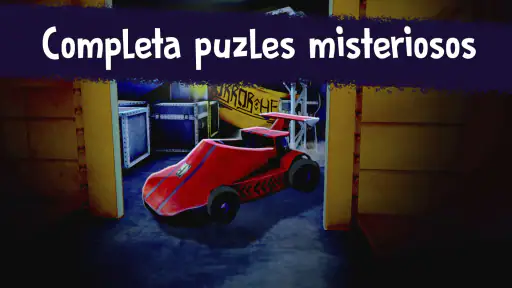 Ice Scream 1: Miedo y Terror screenshot 6