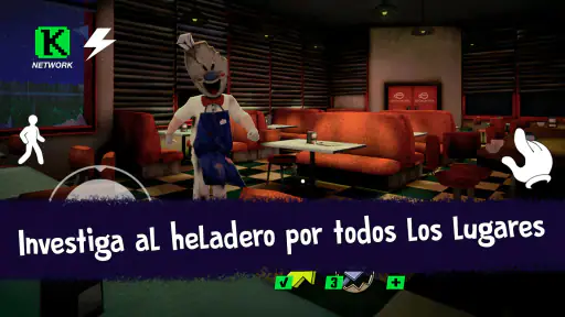 Ice Scream 1: Miedo y Terror screenshot 7