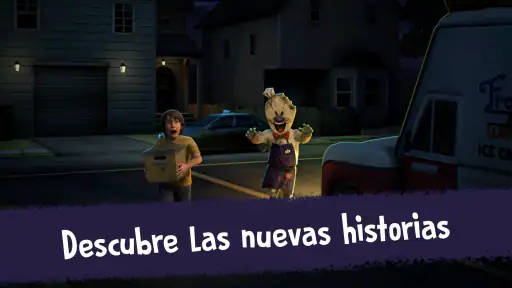 Ice Scream 3: Miedo y Terror screenshot 1