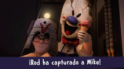 Ice Scream 3: Miedo y Terror screenshot 3