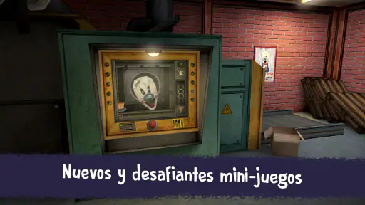 Ice Scream 6 Friends: Charlie screenshot 4