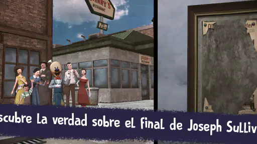 Ice Scream 6 Friends: Charlie screenshot 5