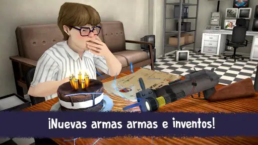 Ice Scream 6 Friends: Charlie screenshot 7