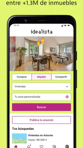 idealista screenshot 1