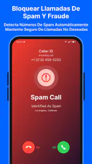 Identificador – CallID screenshot 1