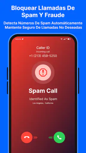 Identificador – CallID screenshot 1