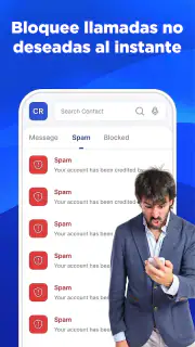 Identificador de llamadas screenshot 5