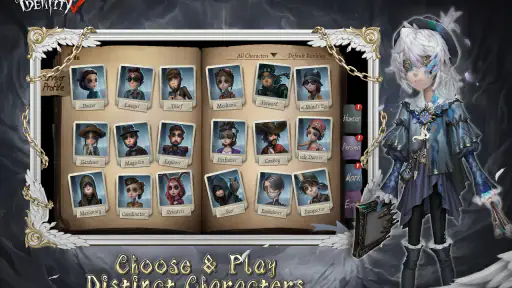 Identity V screenshot