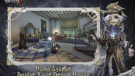 Identity V screenshot