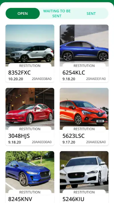 iDEX Shot screenshot 1