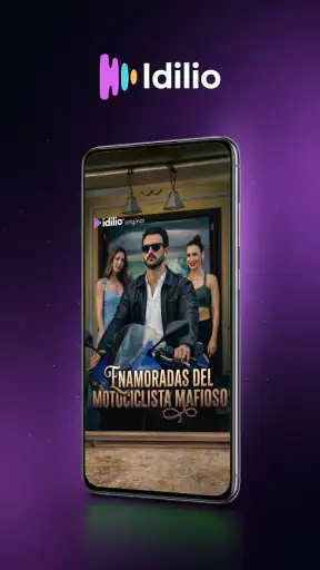 Idilio Tv: Microdramas Virales screenshot 1