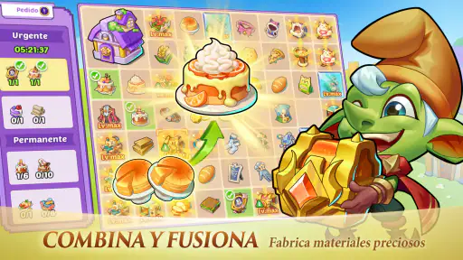 Idle Heroes screenshot