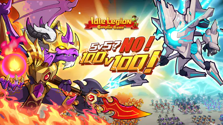 Idle Legion：Legendary War screenshot 1