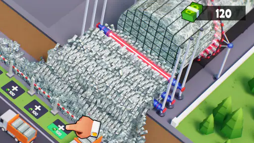 Idle Mafia - Gerente Tycoon screenshot