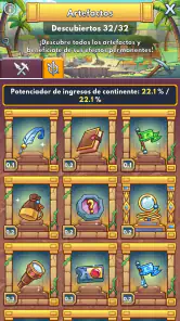 Idle Miner Tycoon: Minería oro screenshot