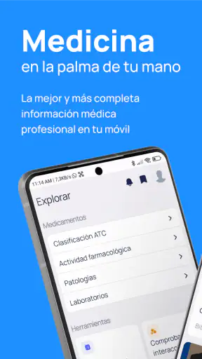 iDoctus screenshot 1