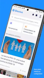 iDoctus screenshot 2