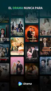 iDrama: Miniseries y Películas screenshot