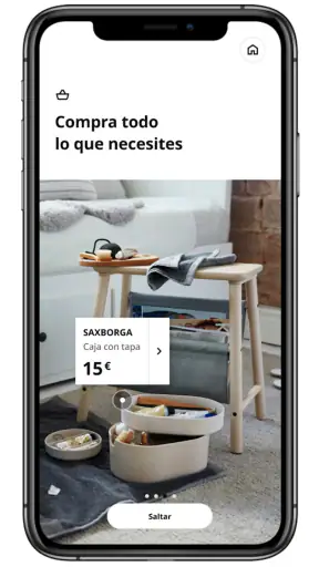IKEA Inspire screenshot 1