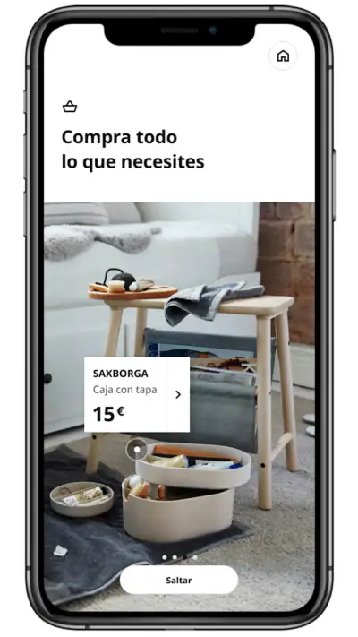 IKEA Inspire screenshot 1